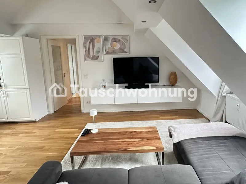 Tauschwohnung: Tauschwohnug - Biete Berlin, suche München — photo 1